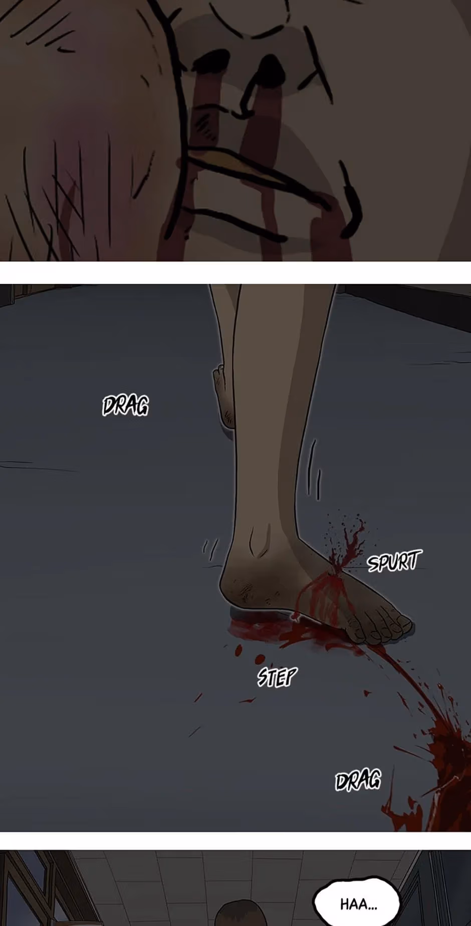 Read Moving chapter 43 image 16 on Lezhin