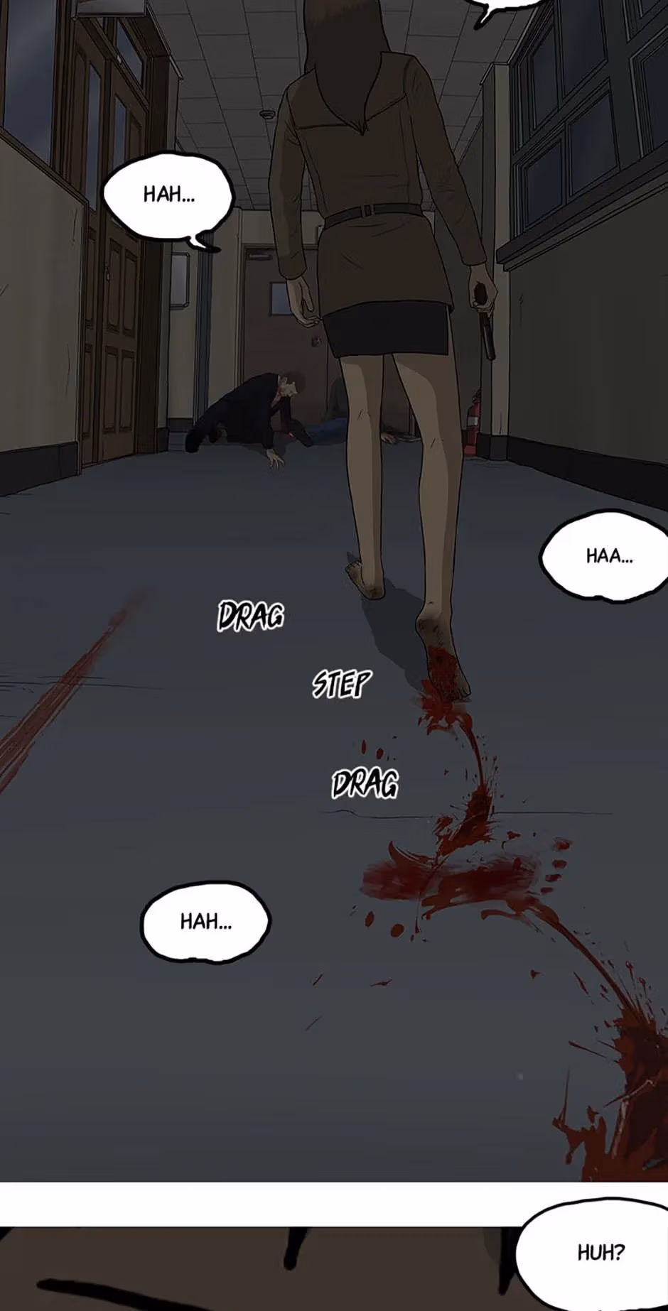 Read Moving chapter 43 image 17 on Lezhin
