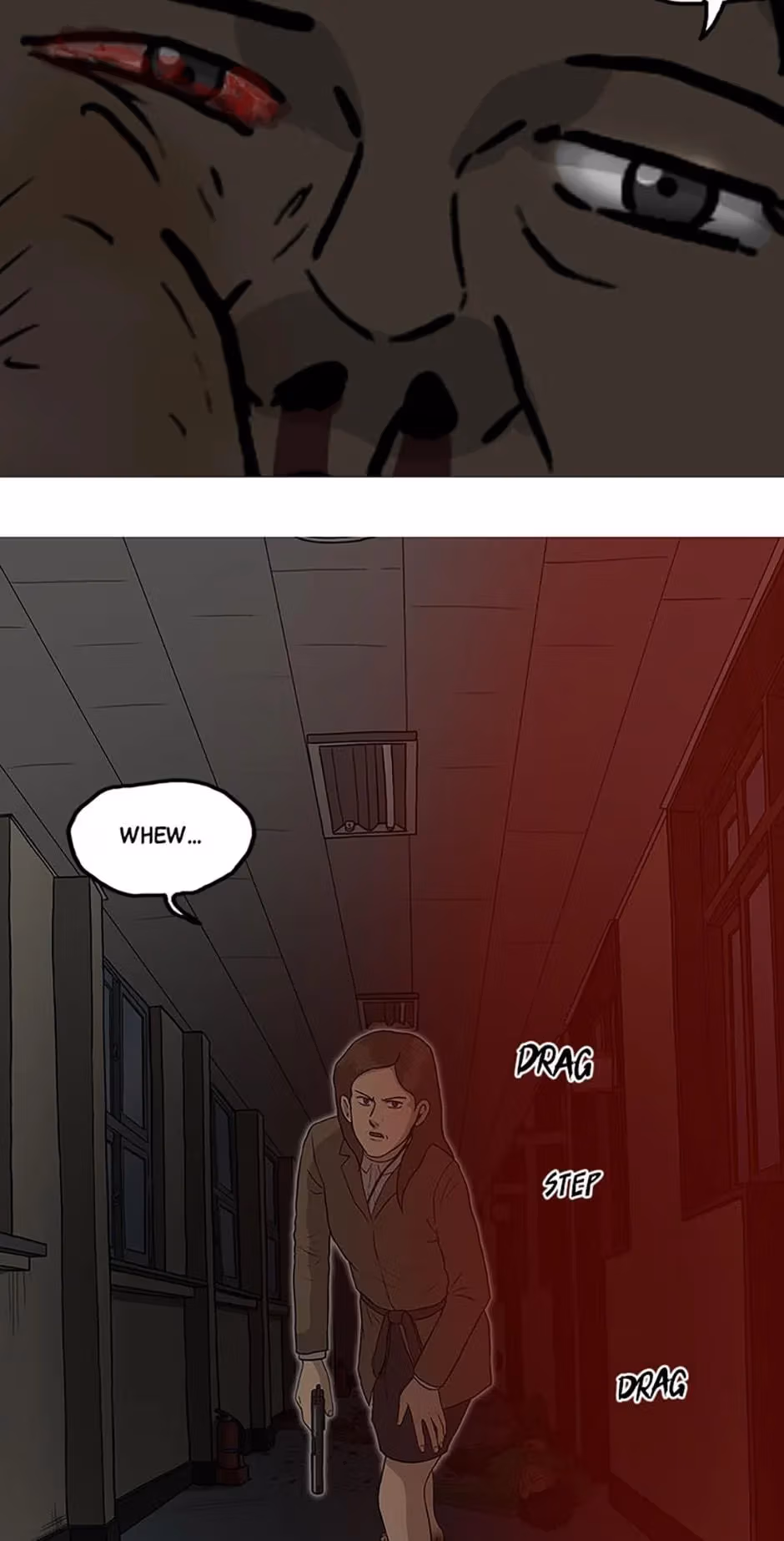 Read Moving chapter 43 image 18 on Lezhin