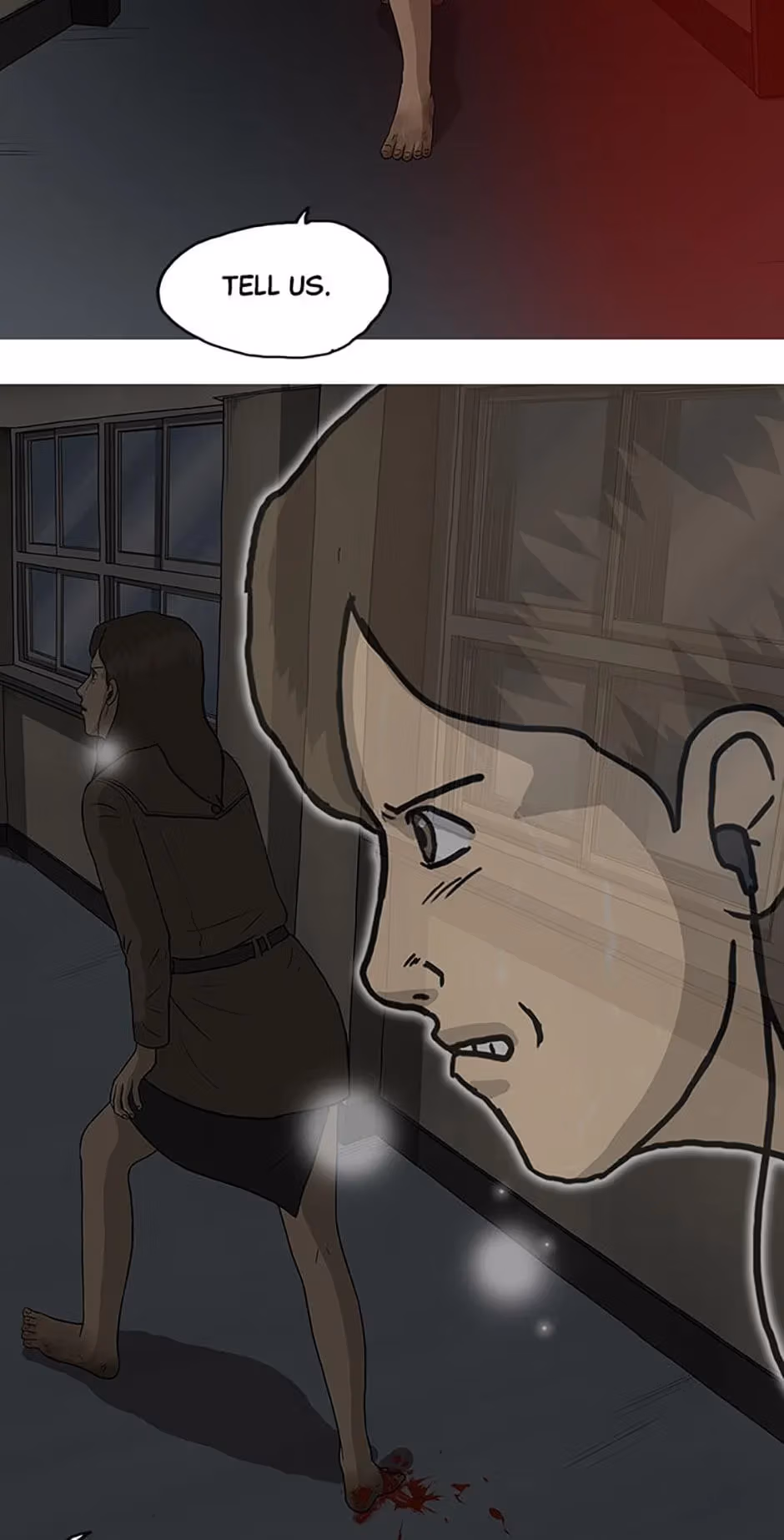 Read Moving chapter 43 image 19 on Lezhin
