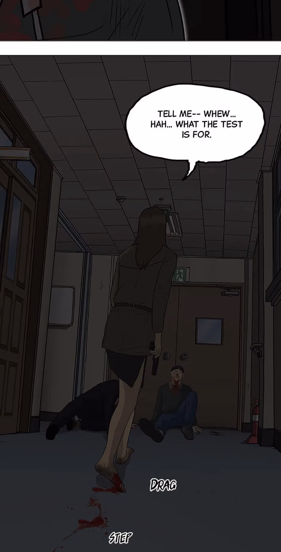Read Moving chapter 43 image 21 on Lezhin
