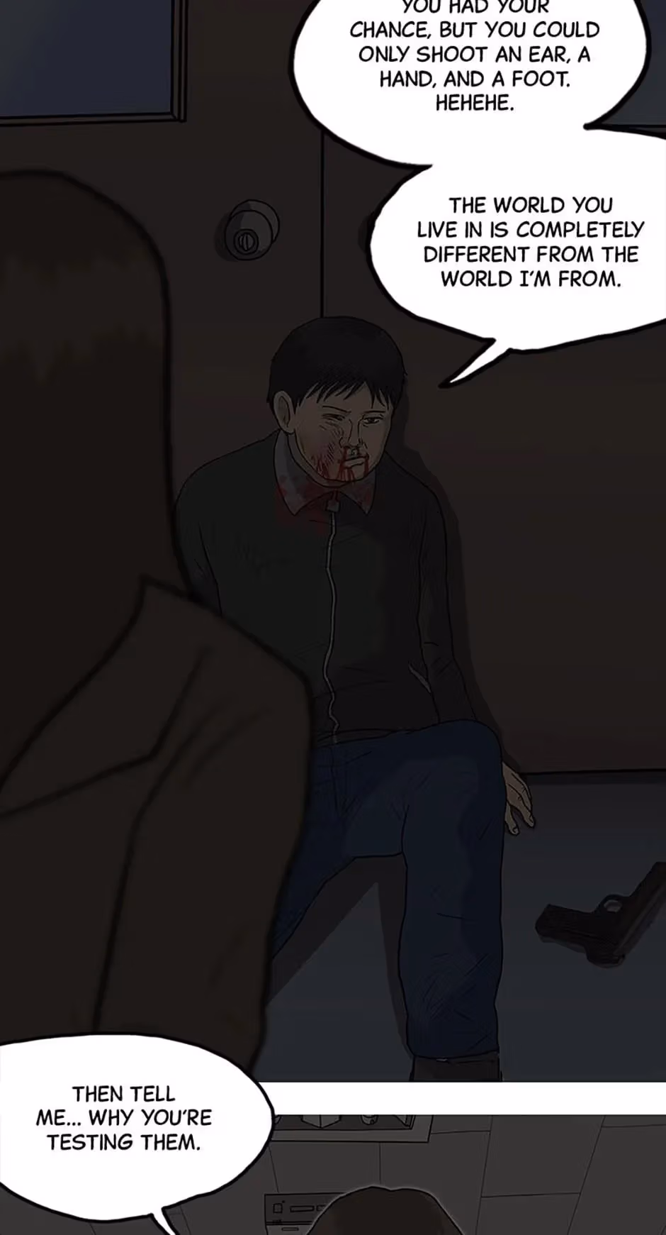 Read Moving chapter 43 image 24 on Lezhin
