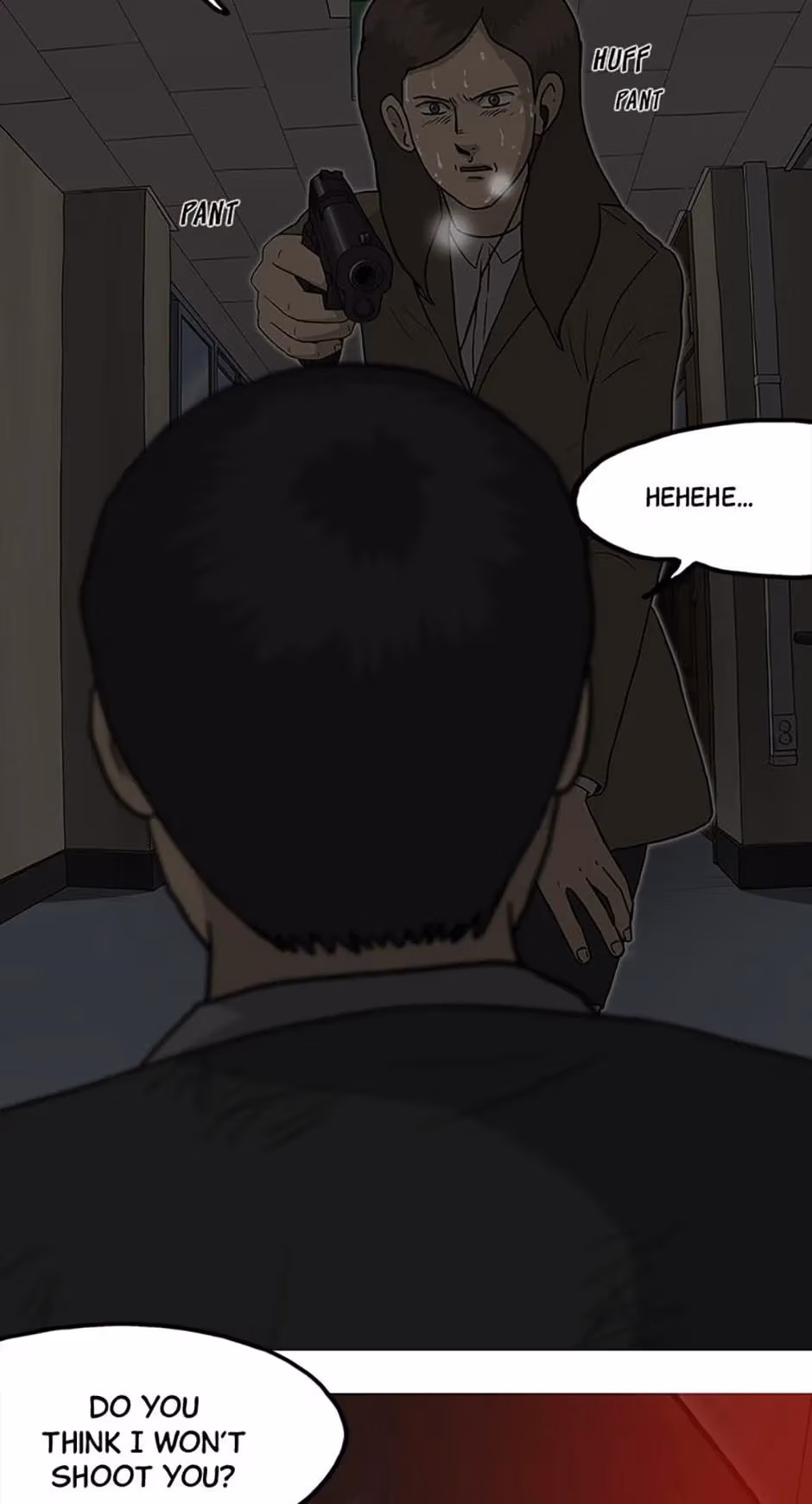 Read Moving chapter 43 image 25 on Lezhin