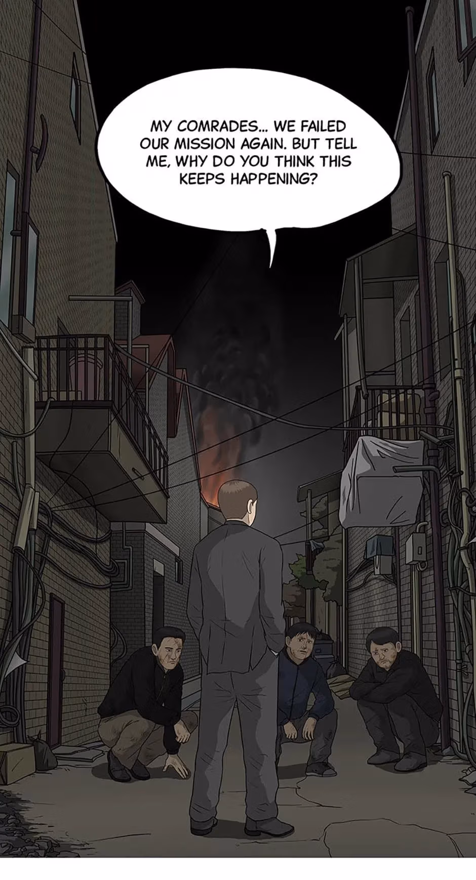 Read Moving chapter 43 image 29 on Lezhin
