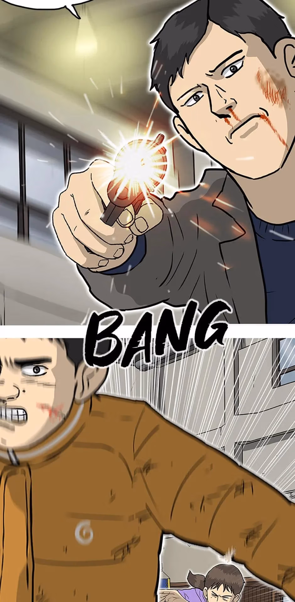Read Moving chapter 43 image 3 on Lezhin
