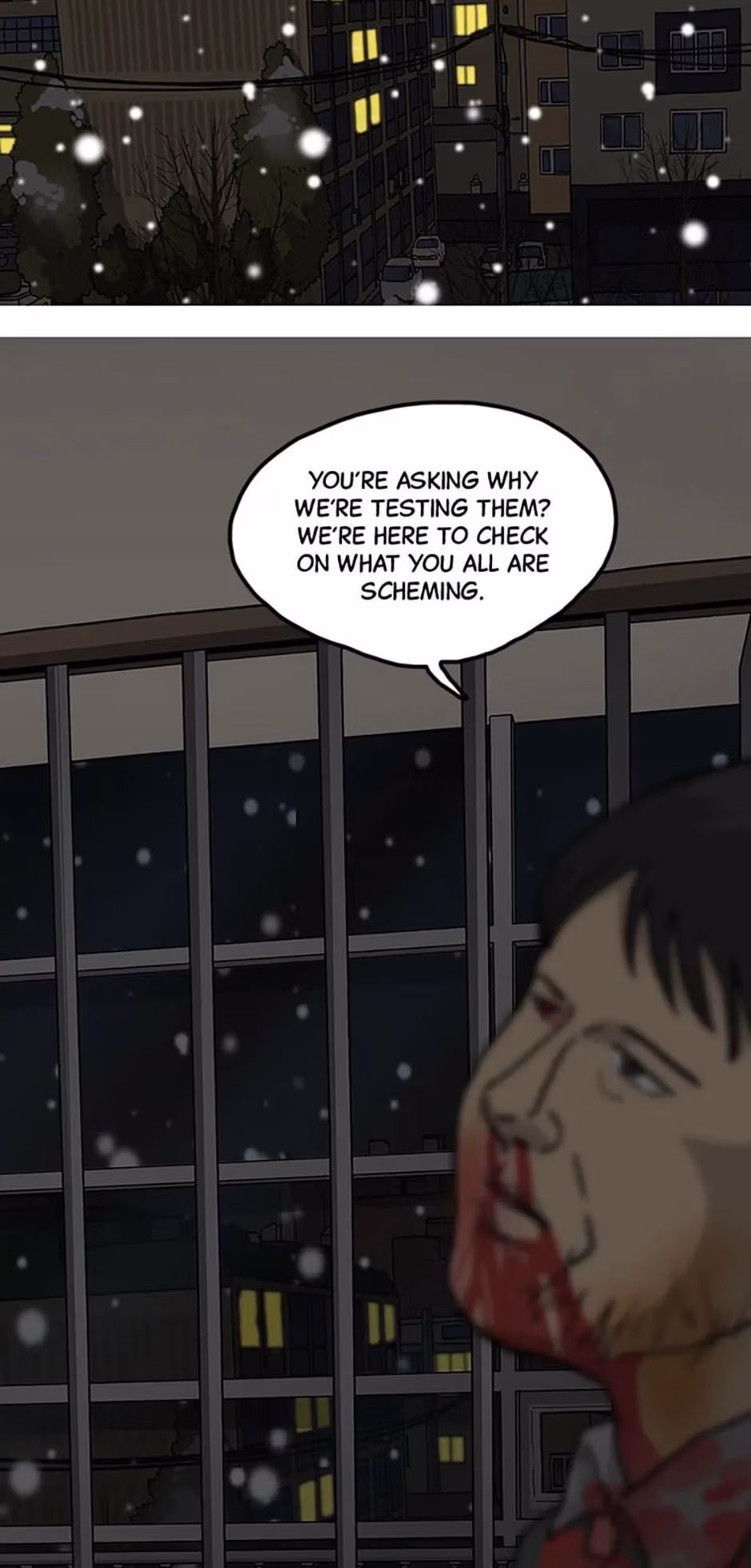 Read Moving chapter 43 image 34 on Lezhin