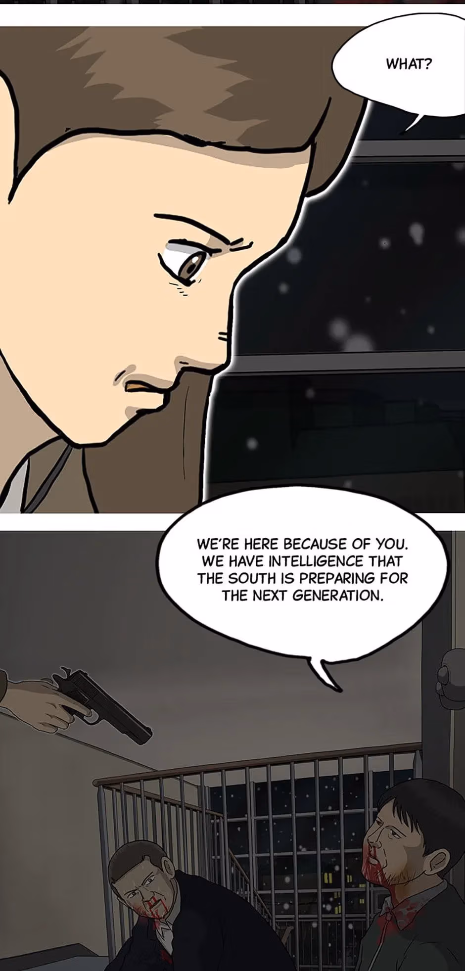 Read Moving chapter 43 image 35 on Lezhin