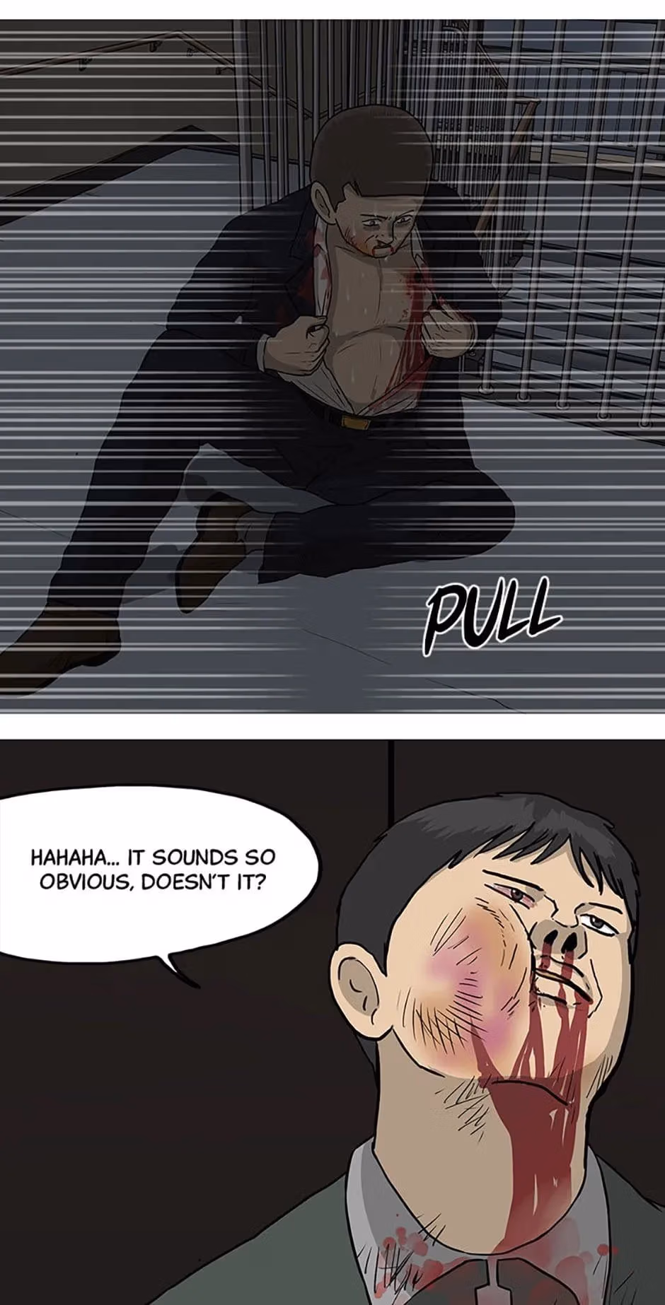 Read Moving chapter 43 image 37 on Lezhin