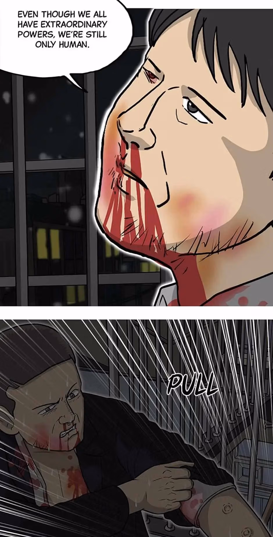 Read Moving chapter 43 image 39 on Lezhin