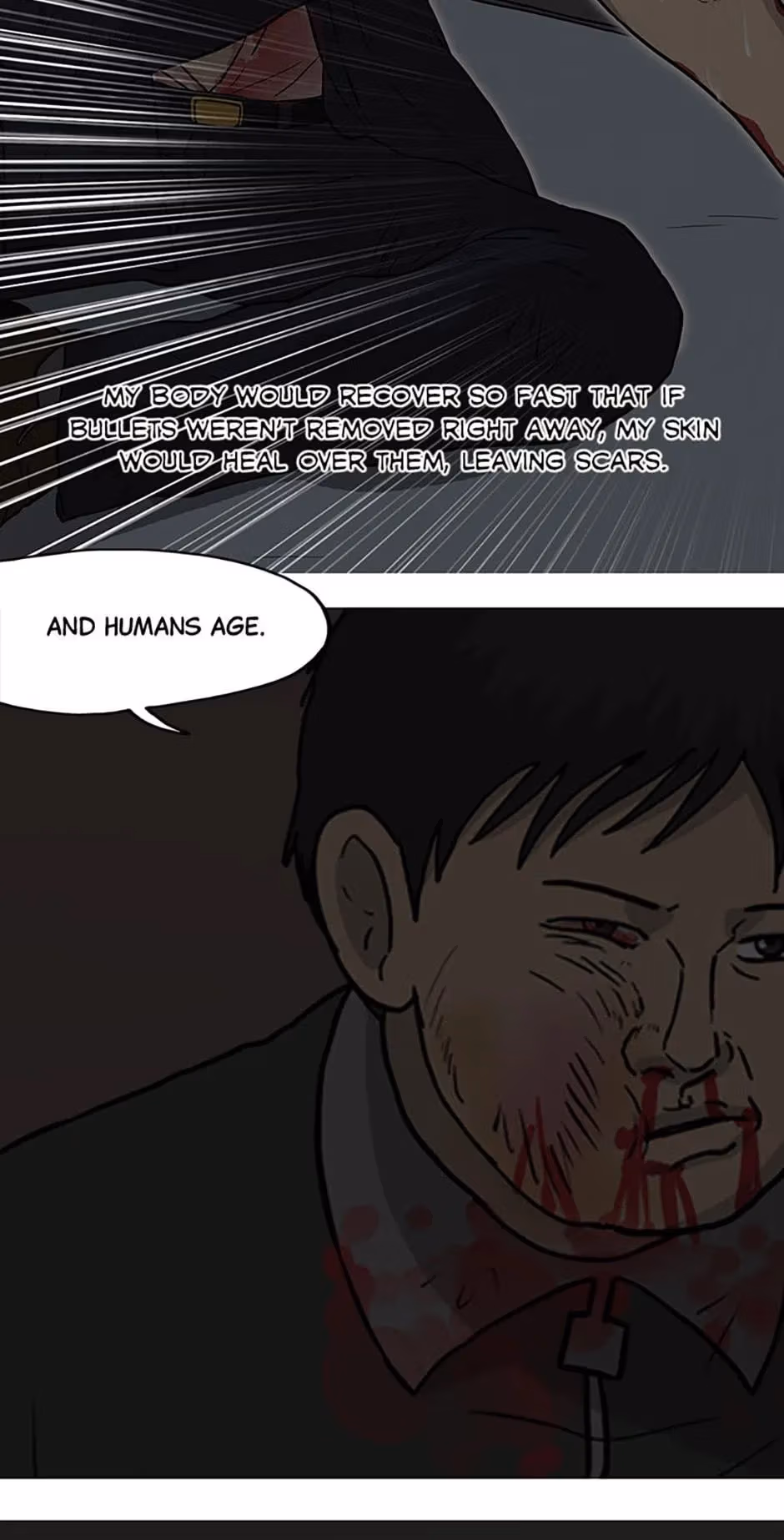Read Moving chapter 43 image 40 on Lezhin