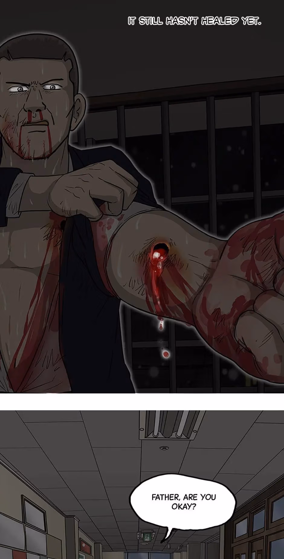Read Moving chapter 43 image 41 on Lezhin