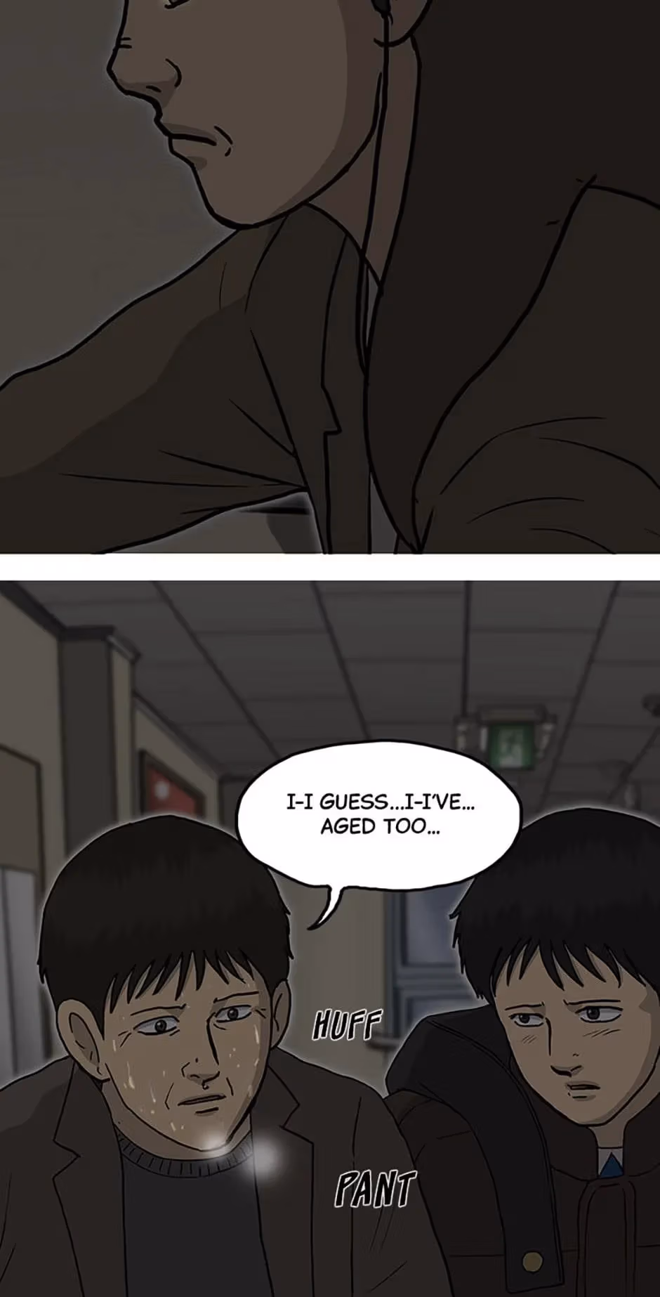 Read Moving chapter 43 image 43 on Lezhin