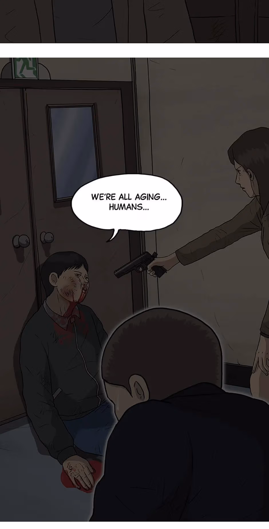 Read Moving chapter 43 image 44 on Lezhin