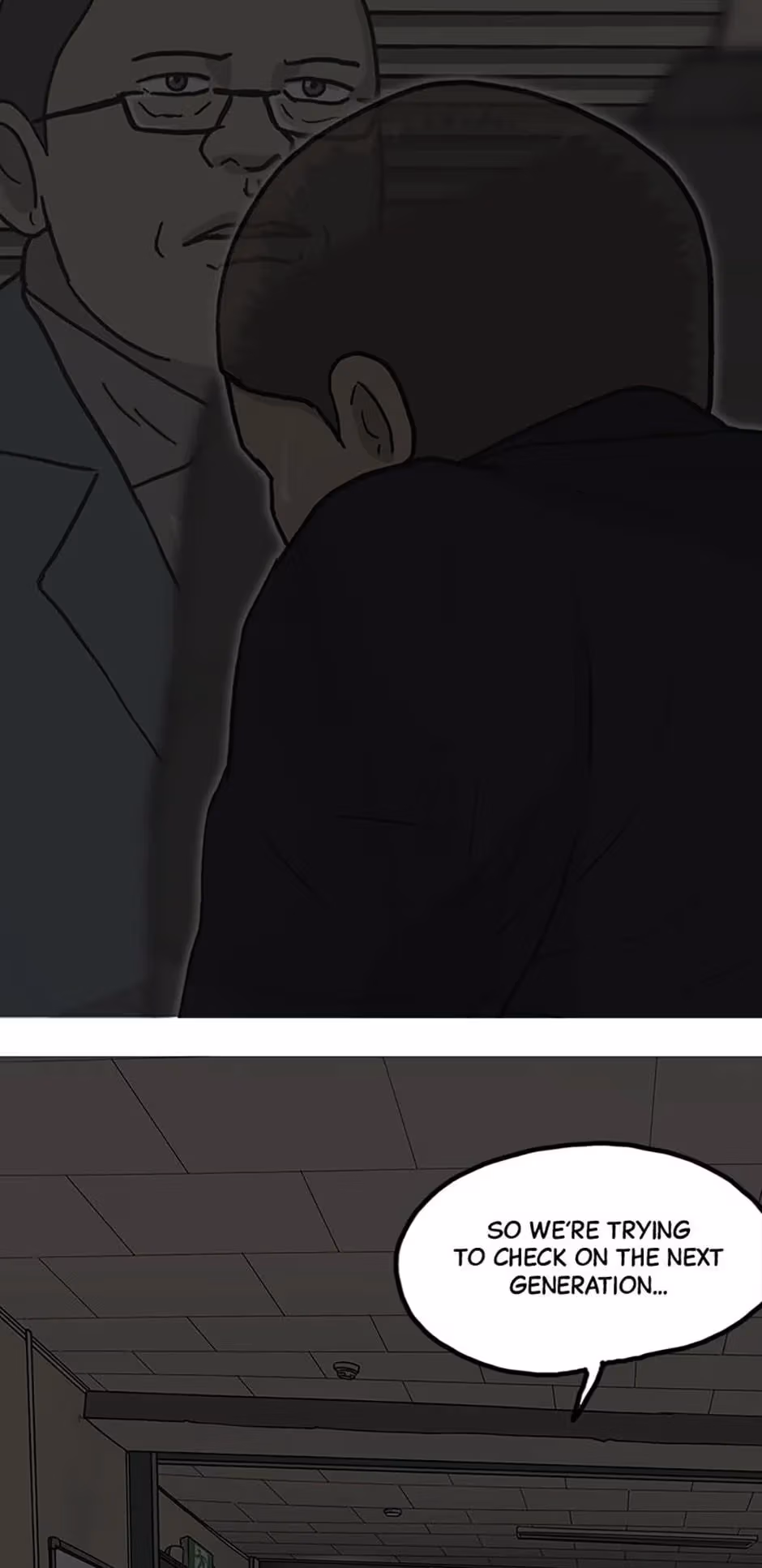 Read Moving chapter 43 image 46 on Lezhin