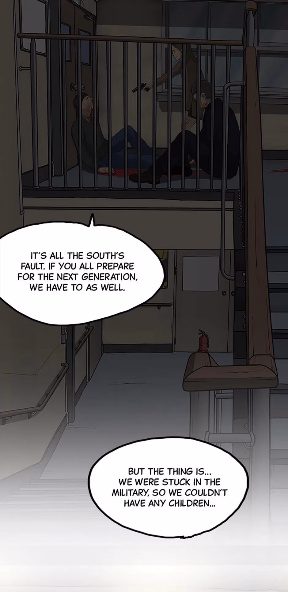 Read Moving chapter 43 image 47 on Lezhin