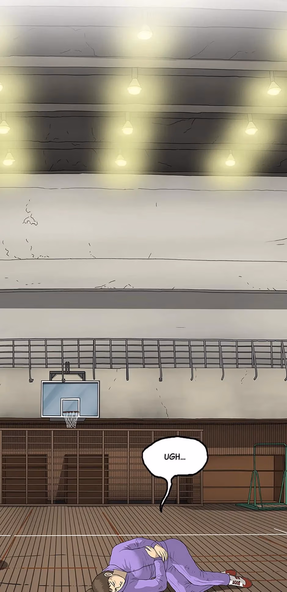 Read Moving chapter 43 image 48 on Lezhin