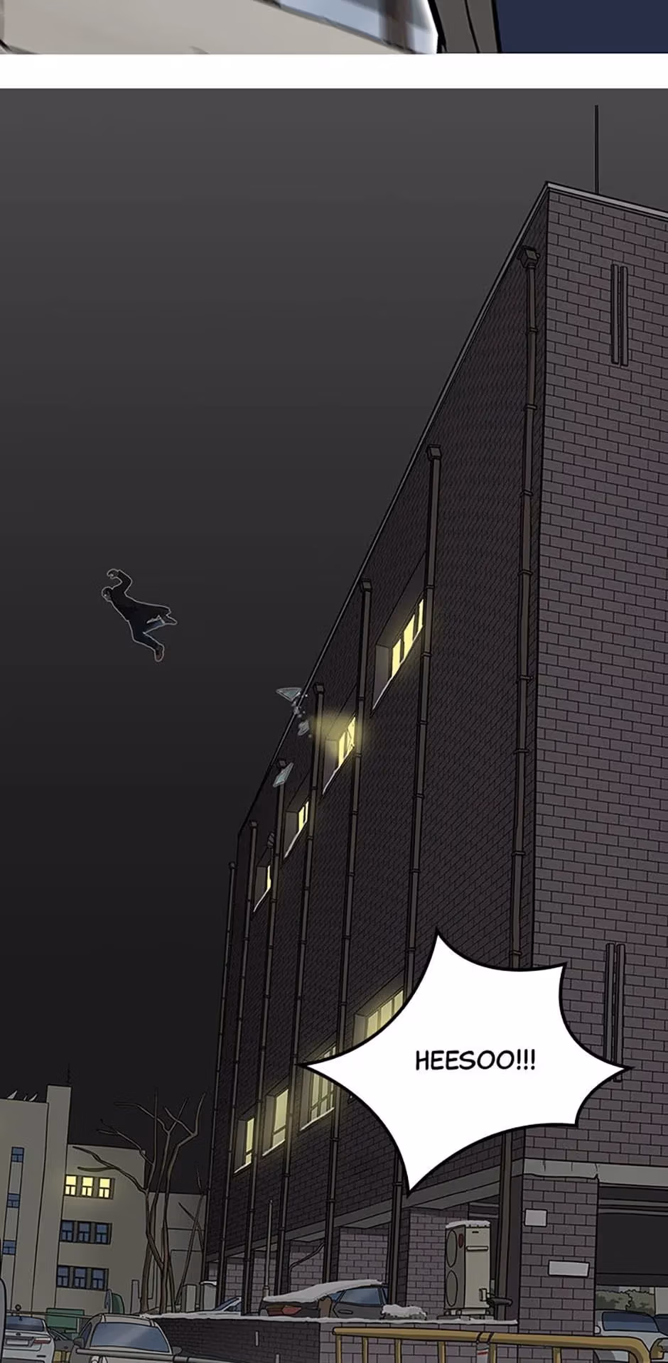 Read Moving chapter 43 image 5 on Lezhin