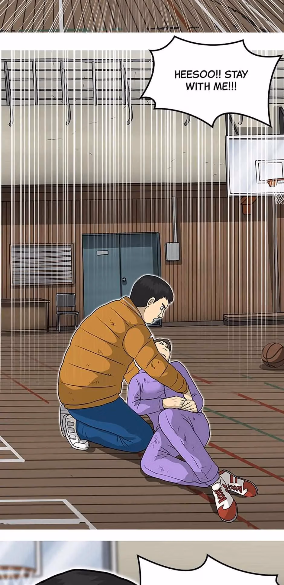 Read Moving chapter 43 image 50 on Lezhin