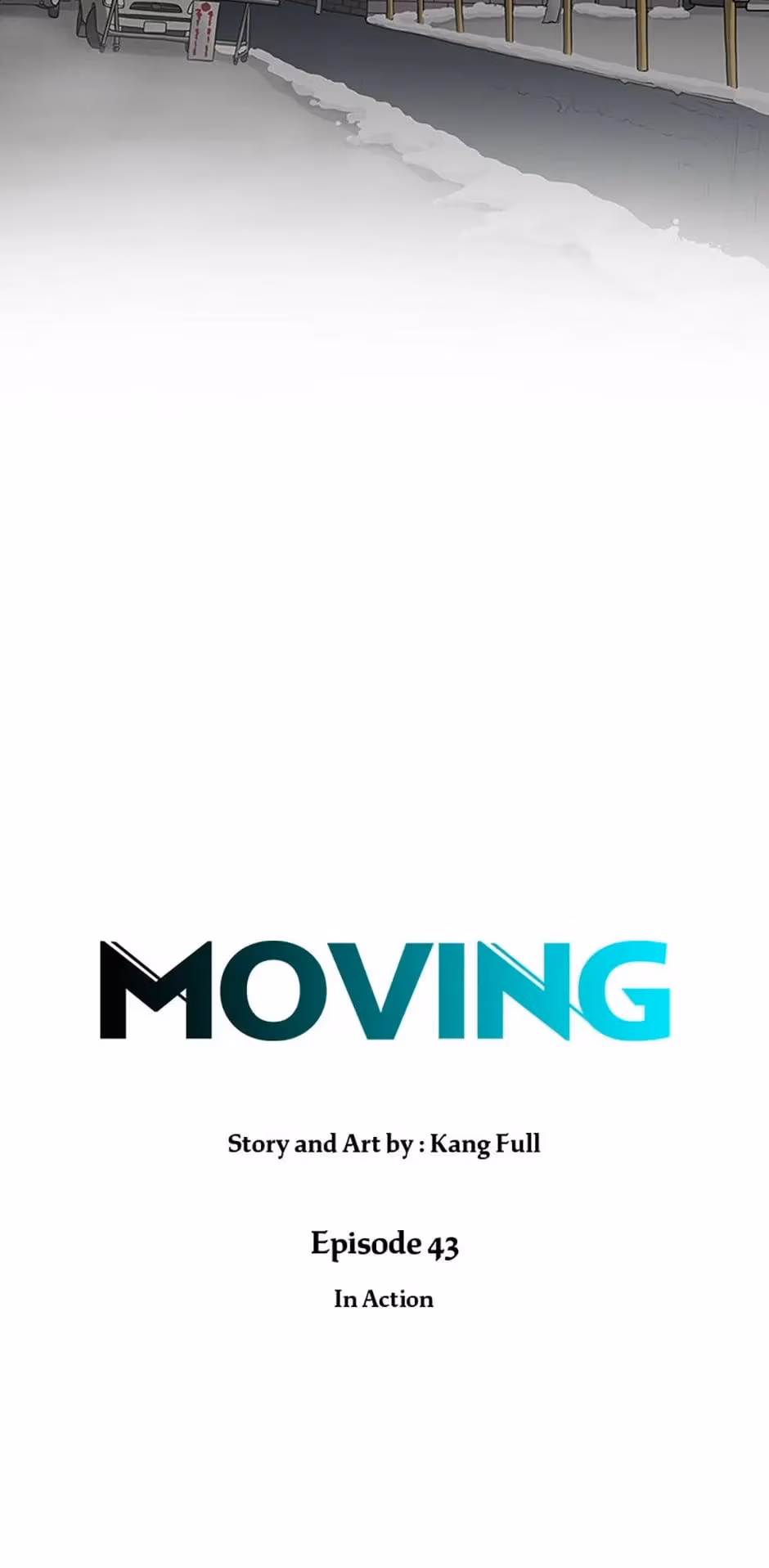 Read Moving chapter 43 image 6 on Lezhin