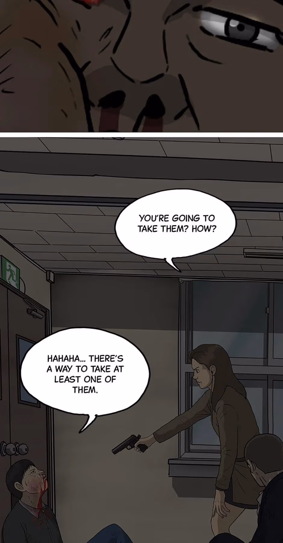 Read Moving chapter 43 image 62 on Lezhin