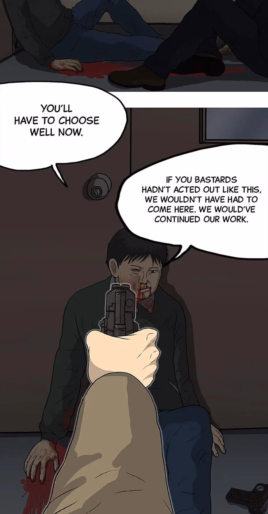 Read Moving chapter 43 image 63 on Lezhin