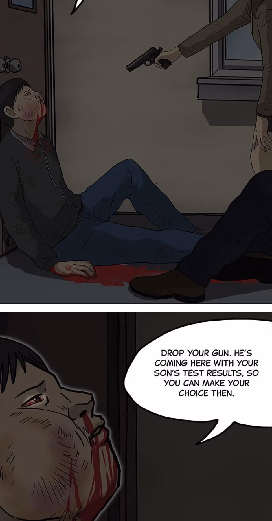 Read Moving chapter 43 image 66 on Lezhin