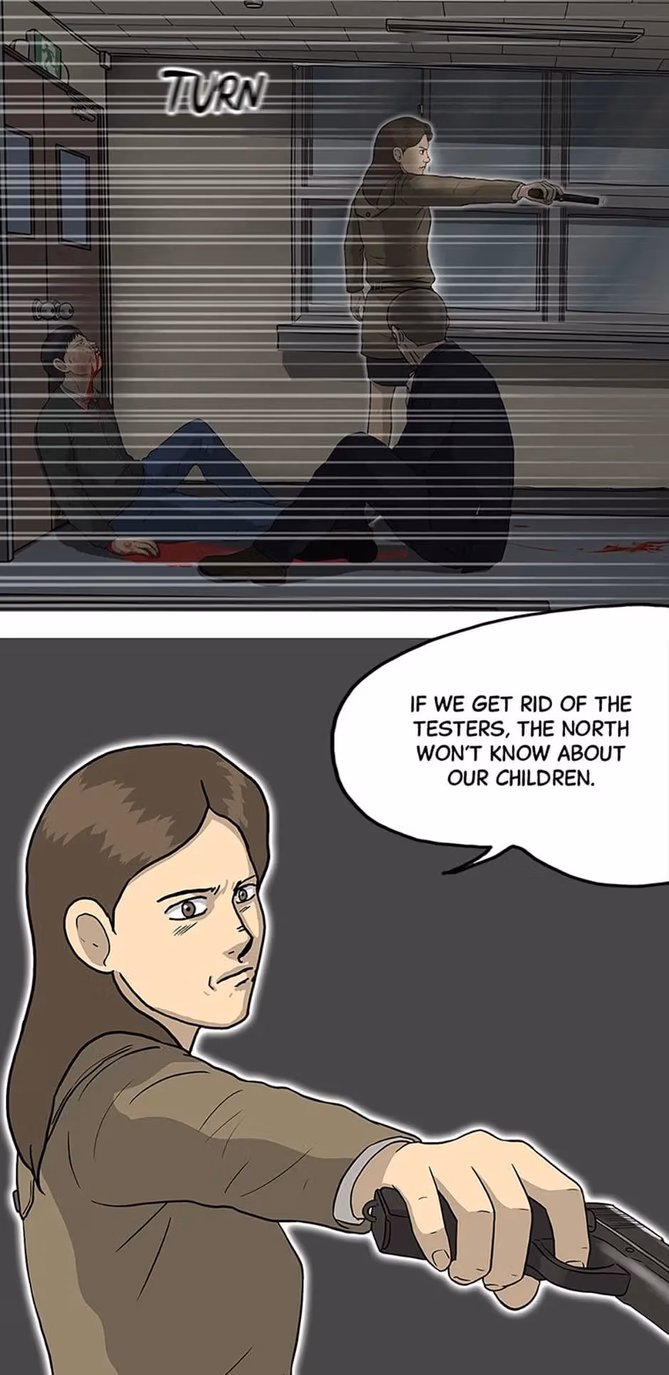 Read Moving chapter 43 image 69 on Lezhin