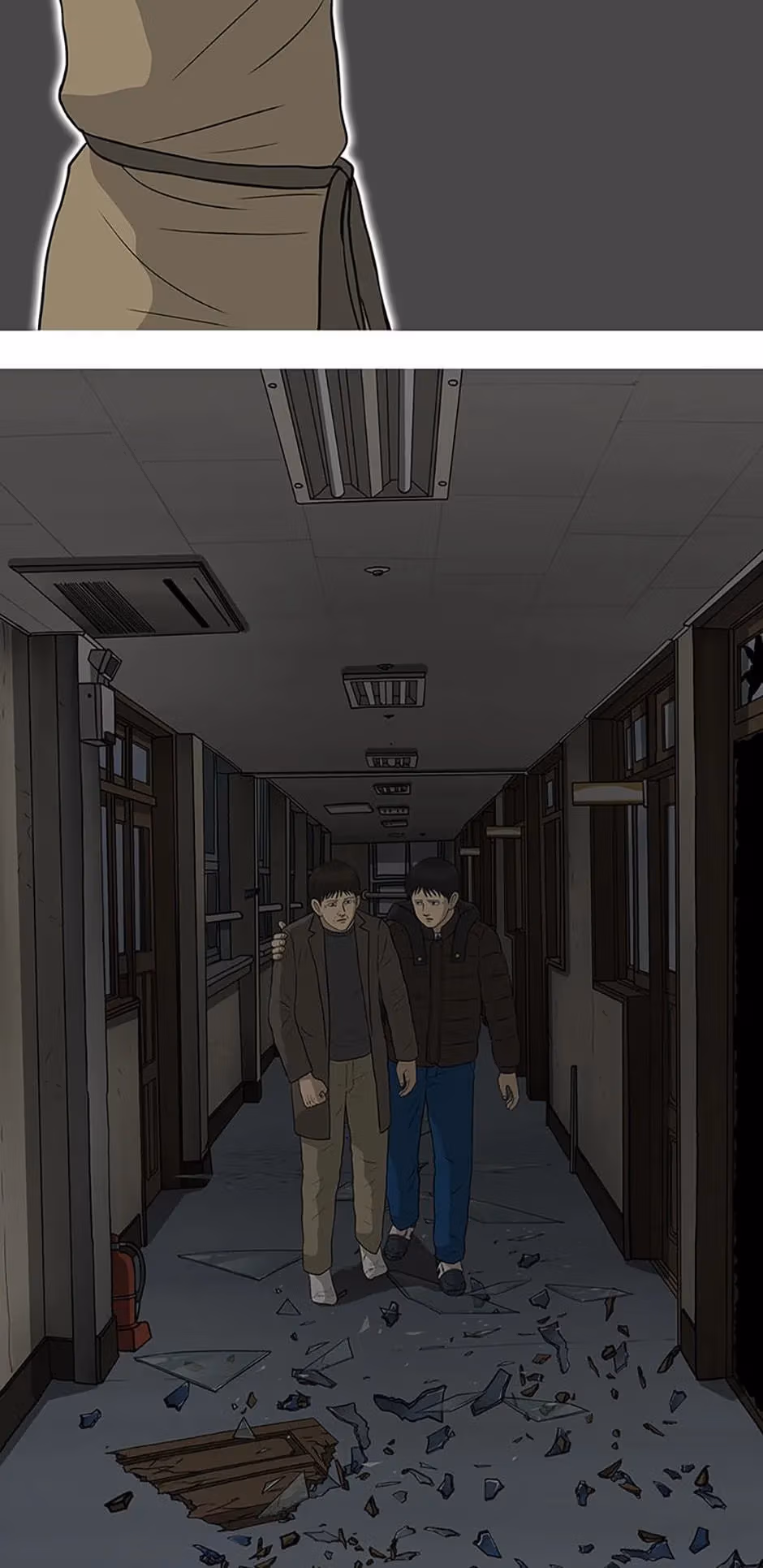 Read Moving chapter 43 image 70 on Lezhin