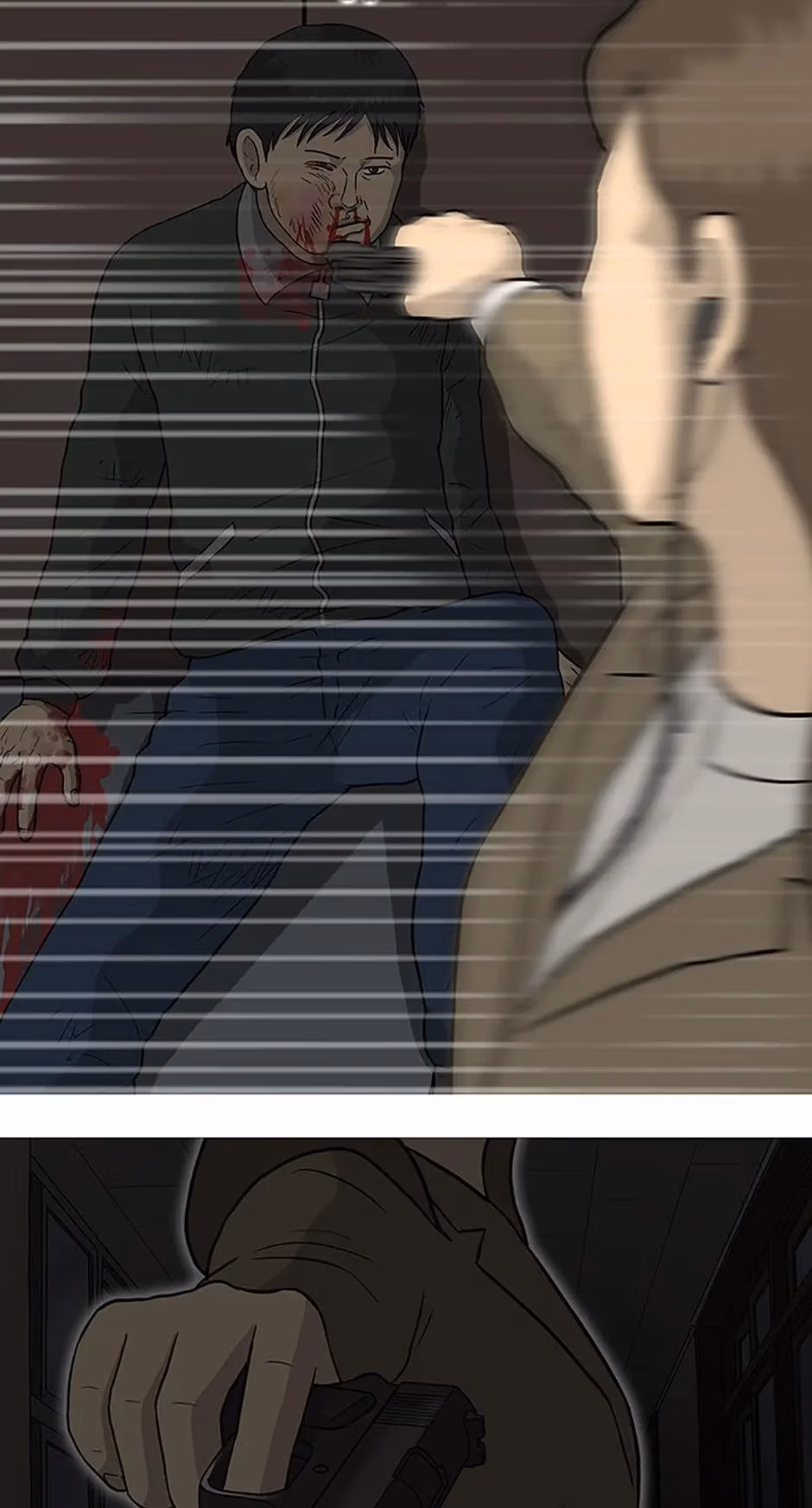Read Moving chapter 43 image 76 on Lezhin