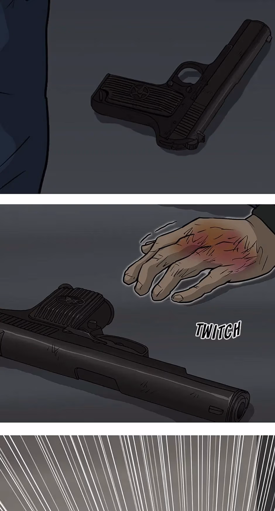 Read Moving chapter 43 image 78 on Lezhin