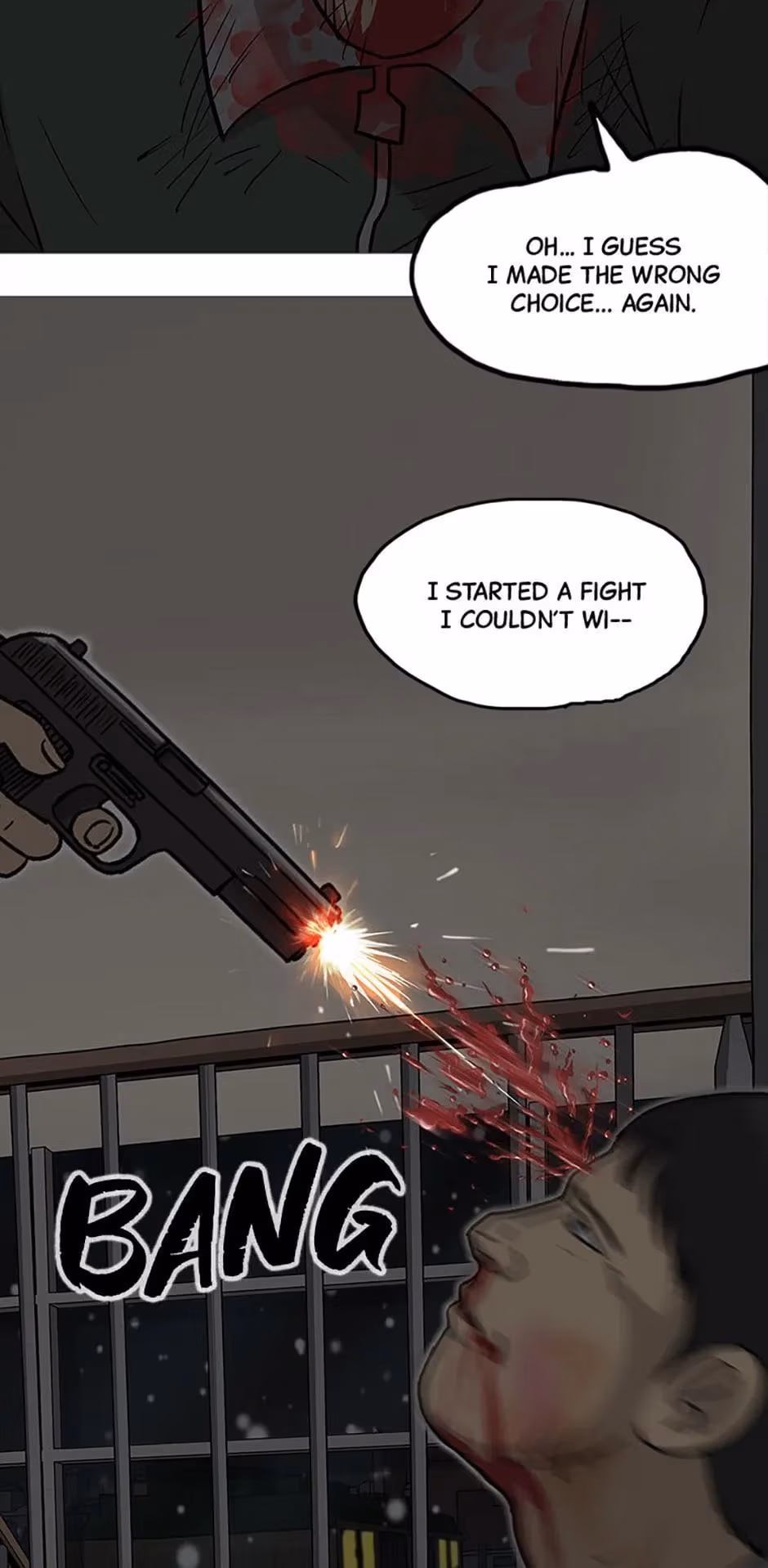 Read Moving chapter 43 image 86 on Lezhin