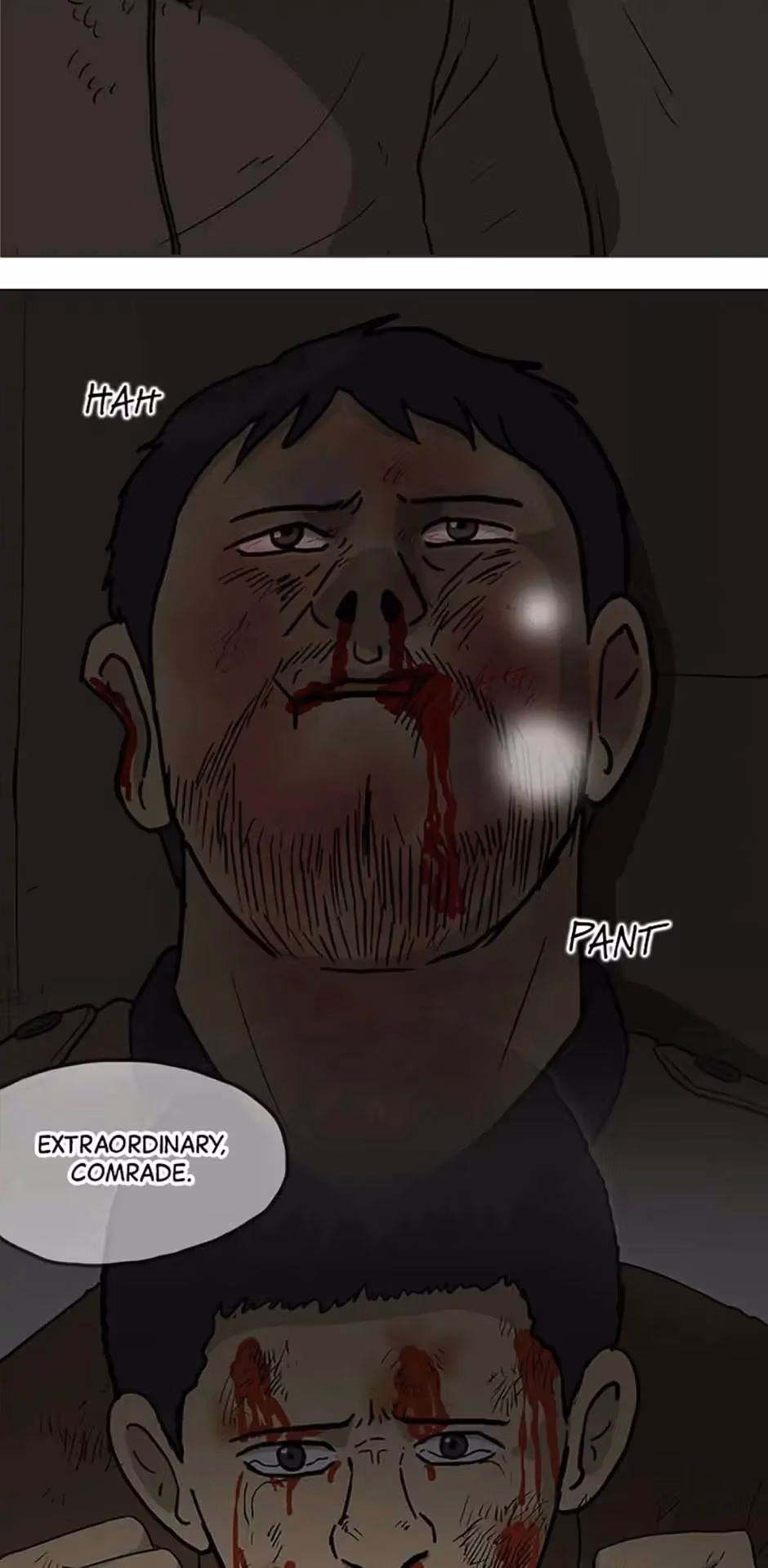 Read Moving chapter 44 image 1 on Lezhin