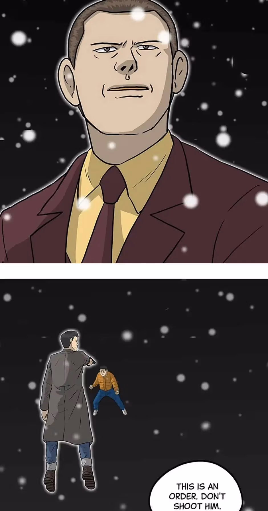 Read Moving chapter 44 image 100 on Lezhin