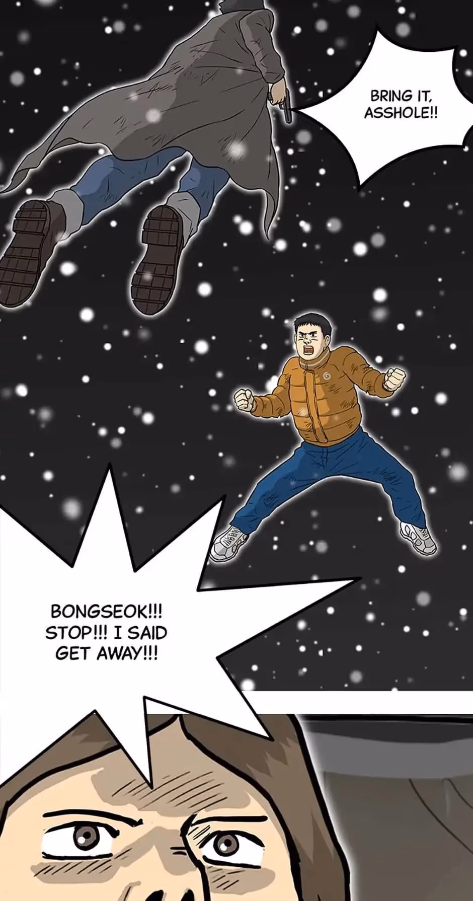 Read Moving chapter 44 image 103 on Lezhin