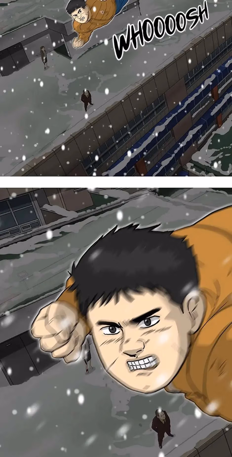 Read Moving chapter 44 image 116 on Lezhin