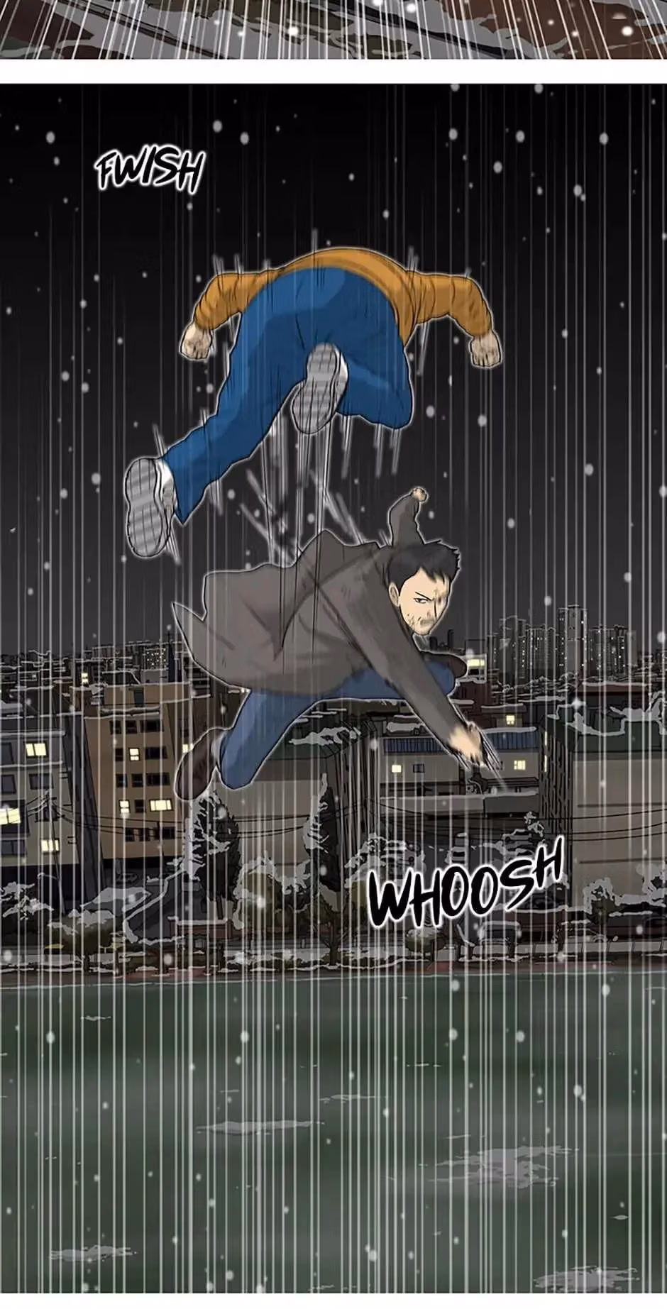 Read Moving chapter 44 image 120 on Lezhin