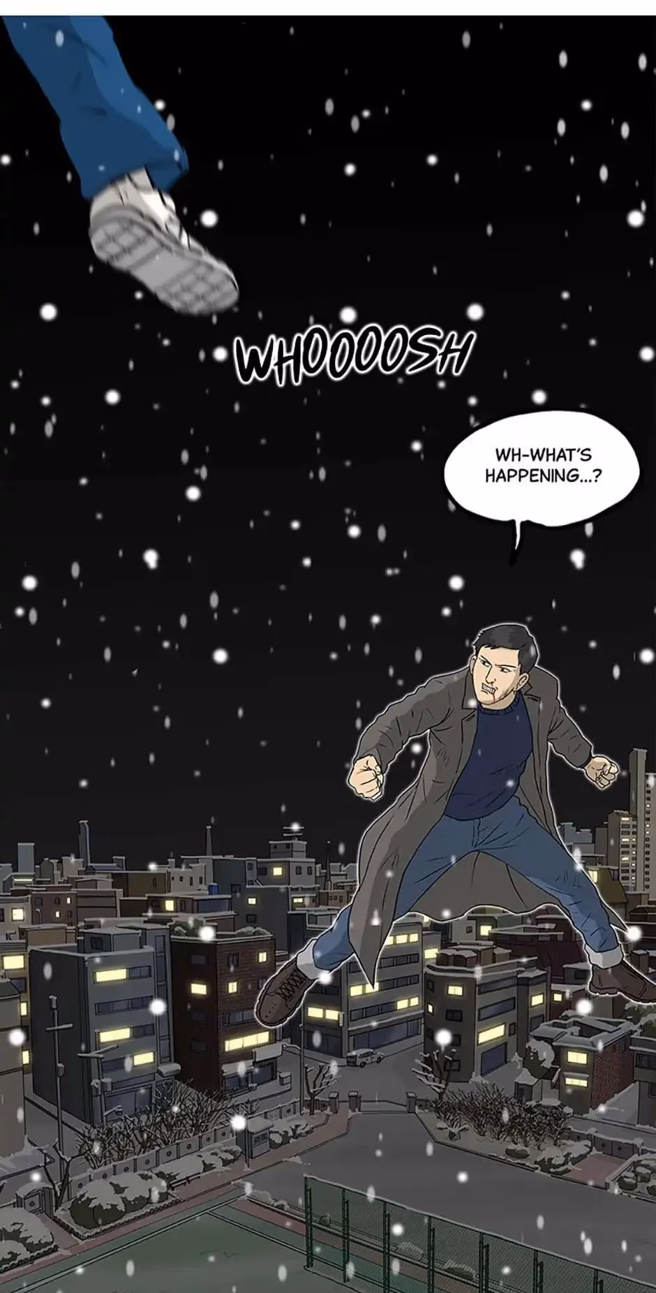 Read Moving chapter 44 image 121 on Lezhin