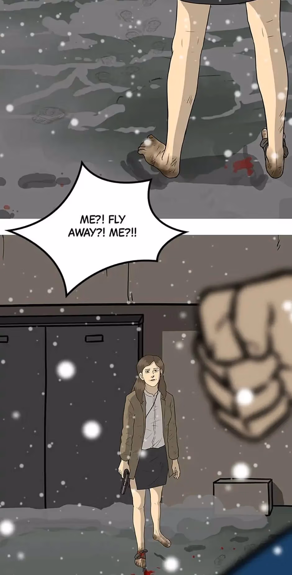 Read Moving chapter 44 image 124 on Lezhin
