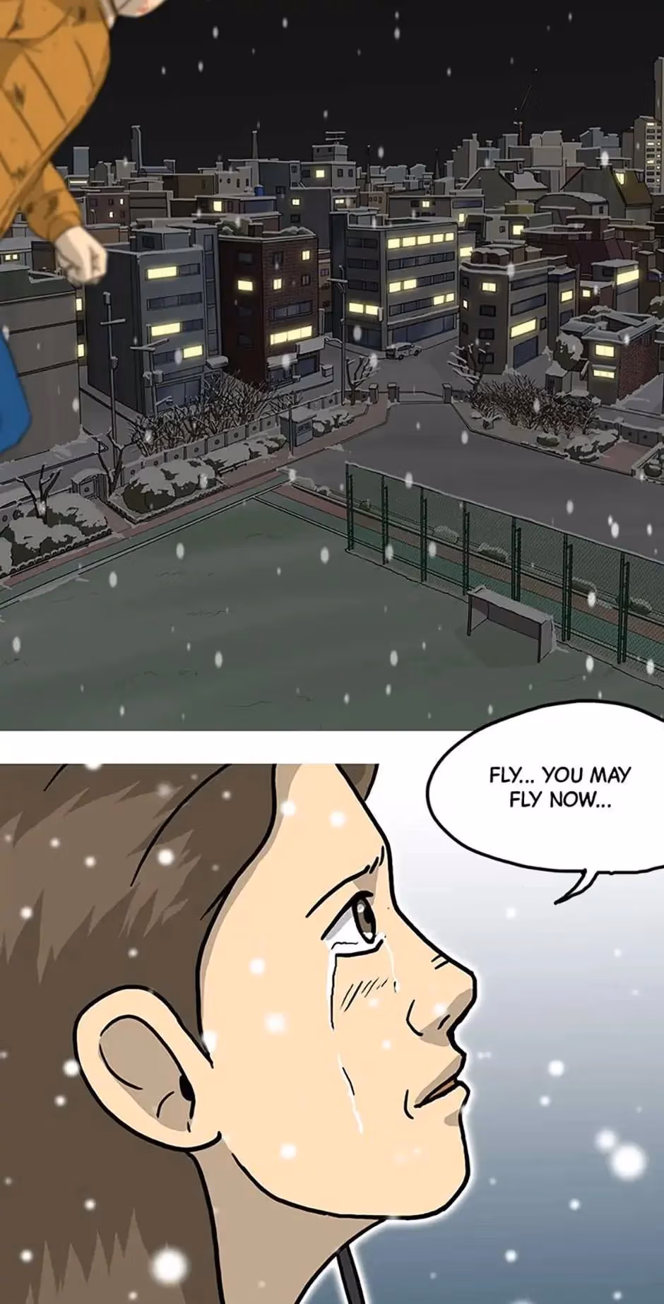 Read Moving chapter 44 image 132 on Lezhin