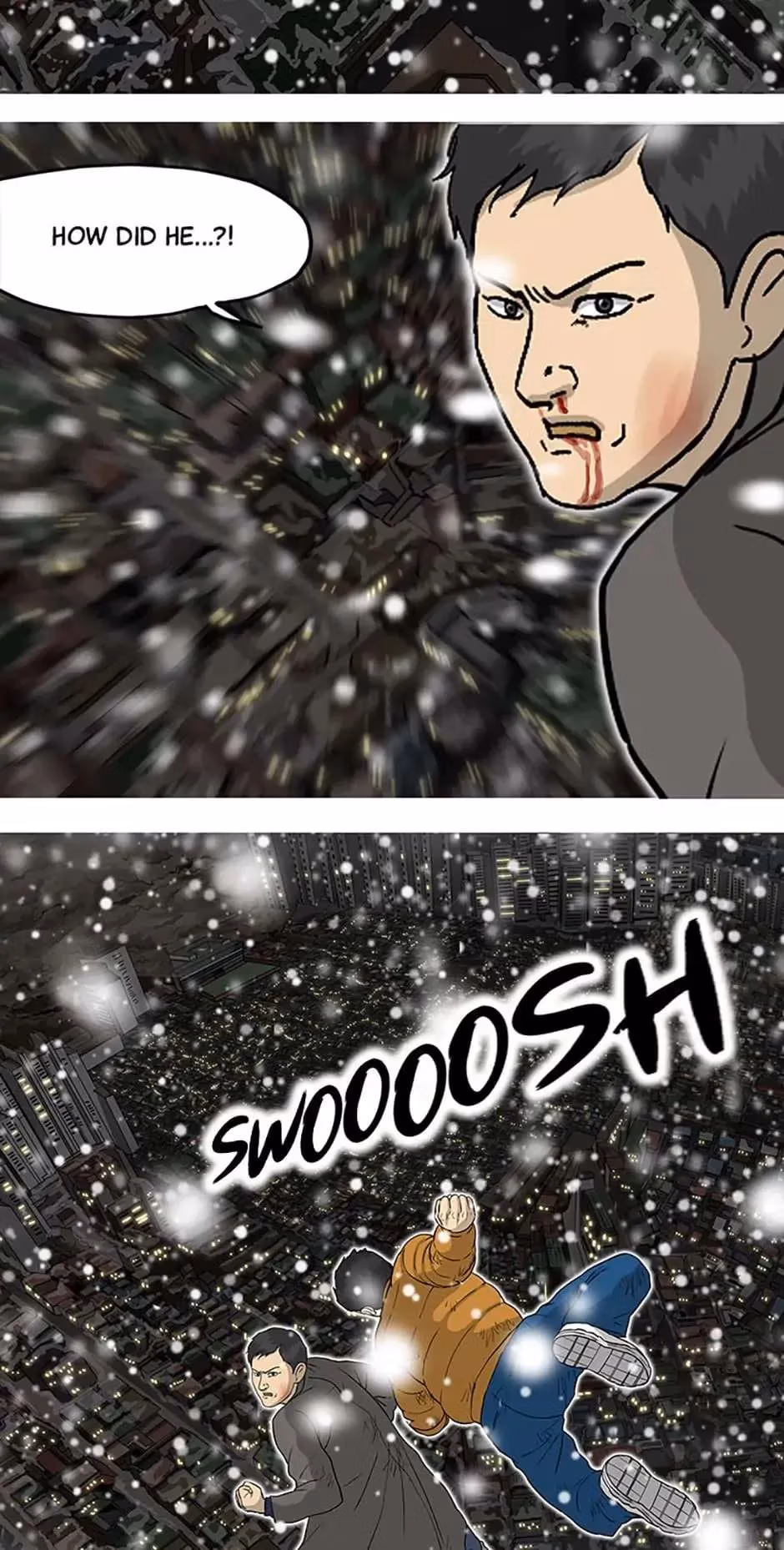 Read Moving chapter 44 image 140 on Lezhin