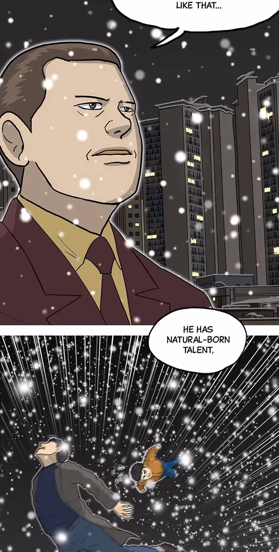 Read Moving chapter 44 image 143 on Lezhin
