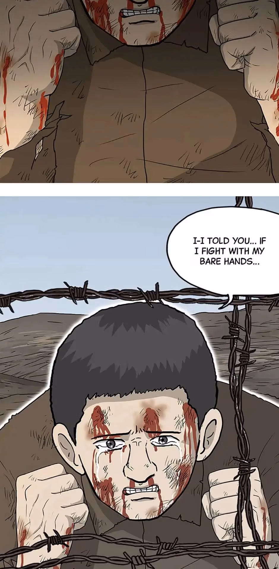 Read Moving chapter 44 image 2 on Lezhin
