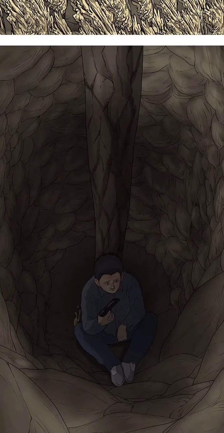 Read Moving chapter 44 image 21 on Lezhin