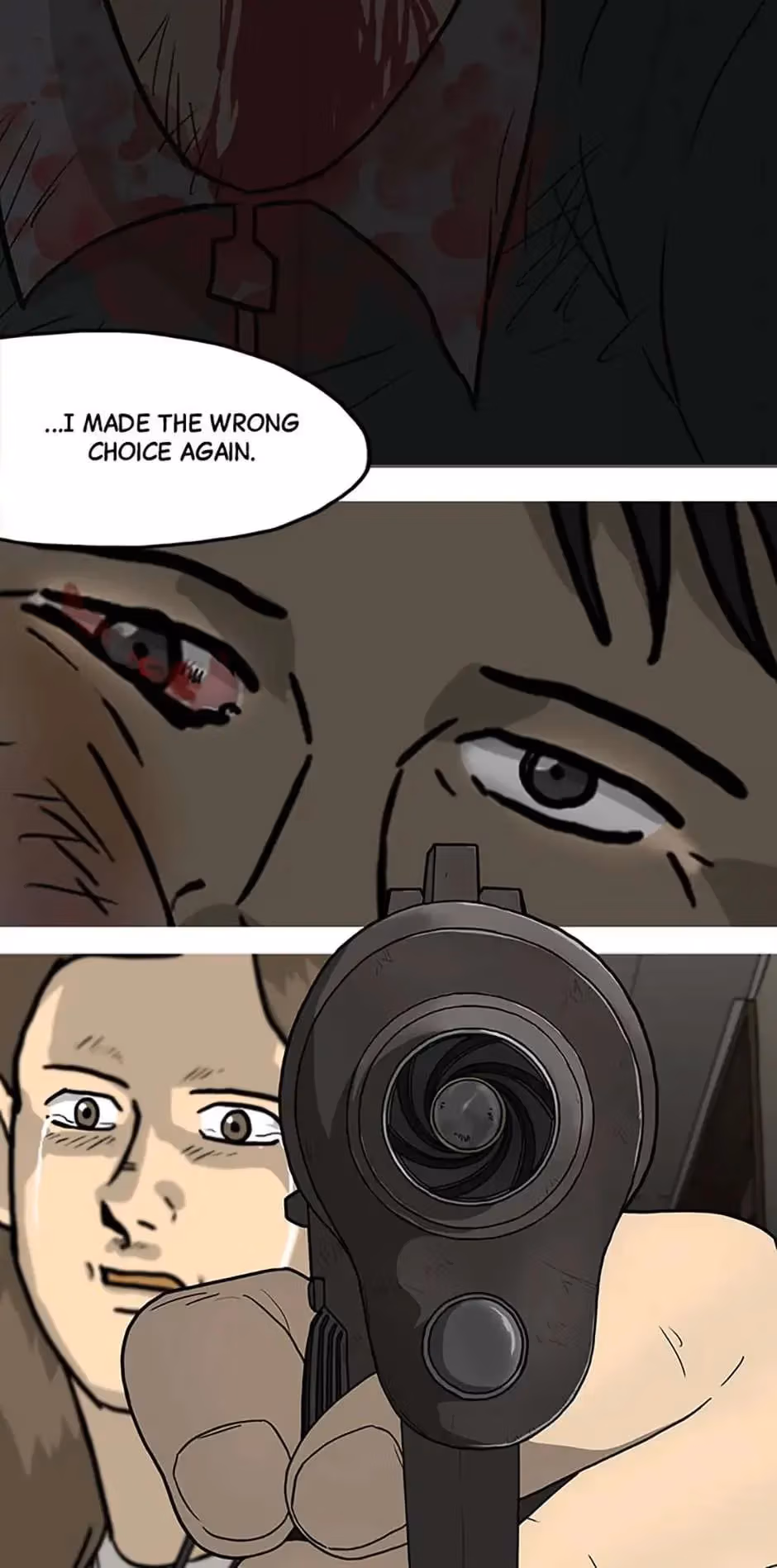 Read Moving chapter 44 image 27 on Lezhin