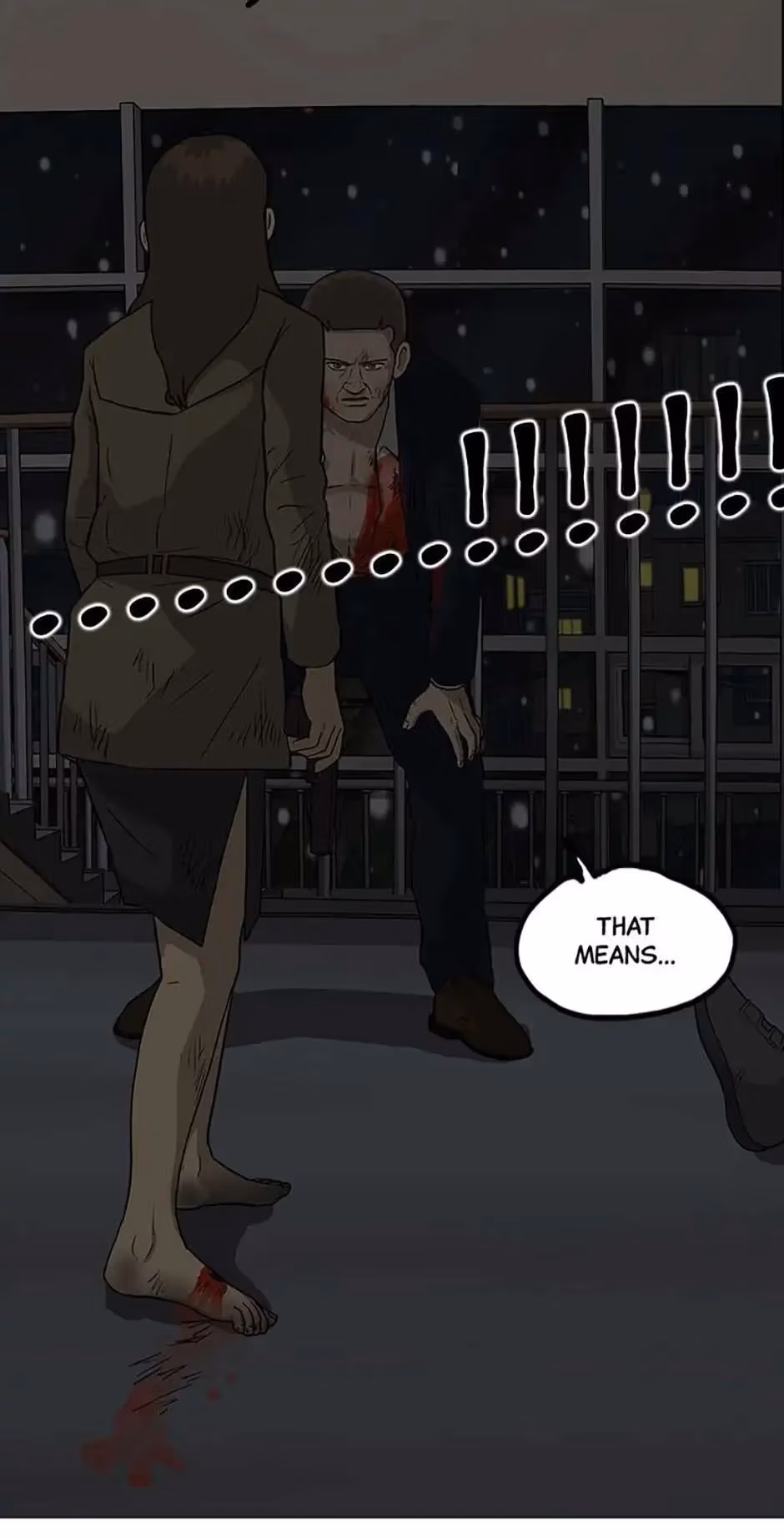 Read Moving chapter 44 image 34 on Lezhin