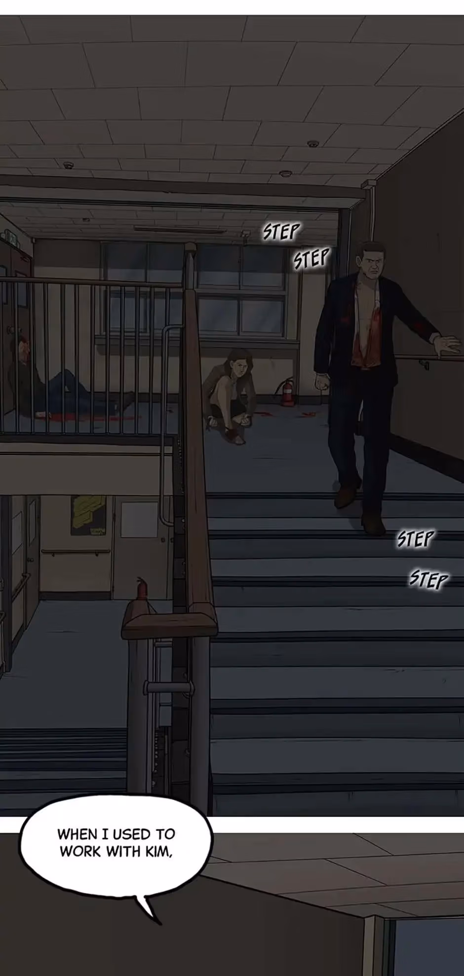 Read Moving chapter 44 image 38 on Lezhin