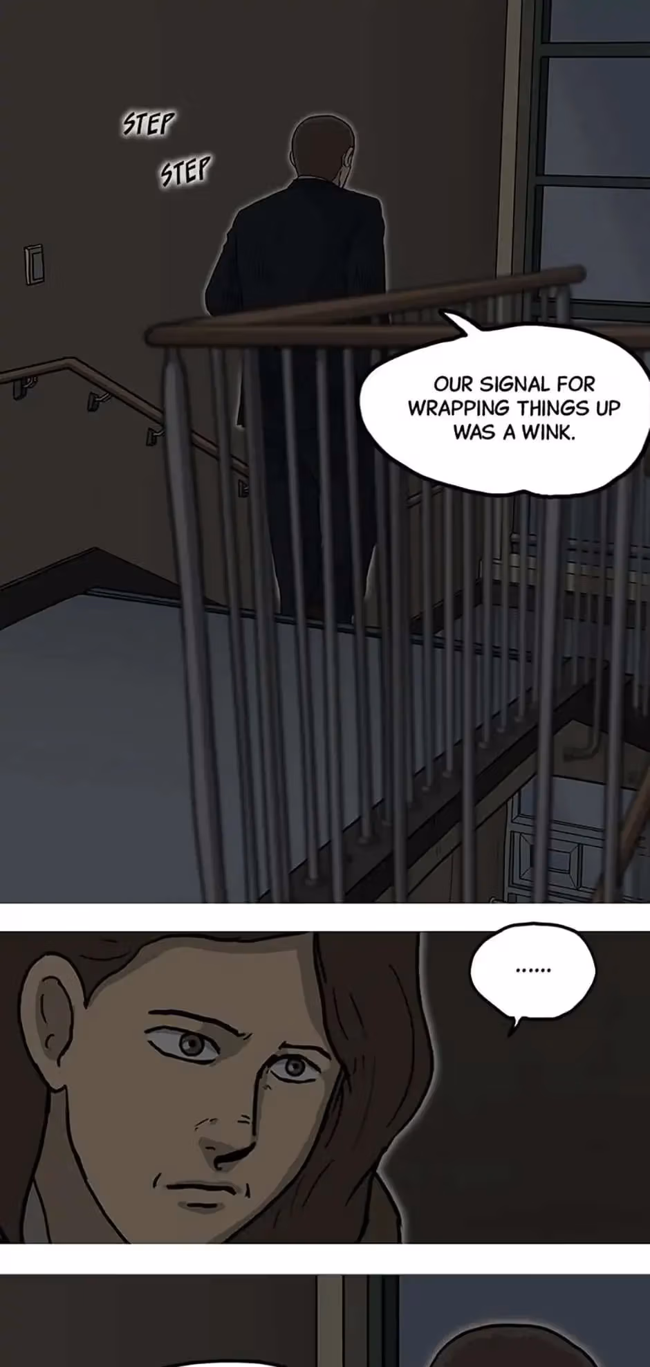 Read Moving chapter 44 image 39 on Lezhin