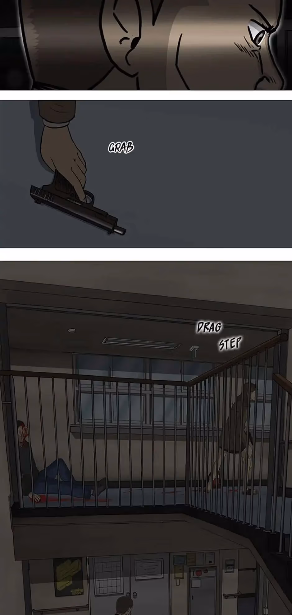 Read Moving chapter 44 image 41 on Lezhin