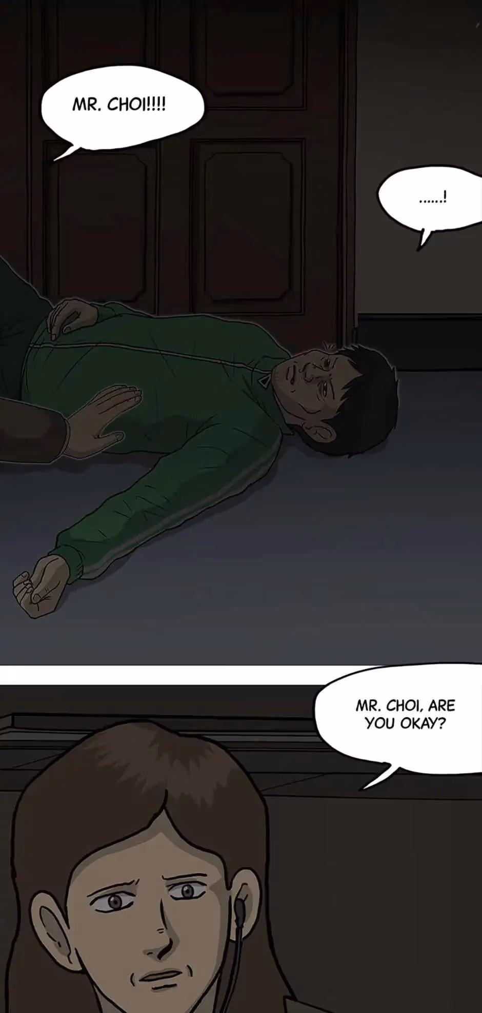 Read Moving chapter 44 image 43 on Lezhin