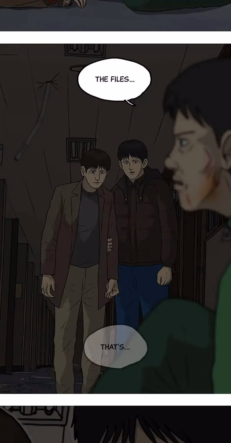 Read Moving chapter 44 image 47 on Lezhin